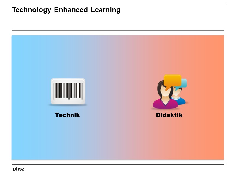 Technology Enhanced Learning