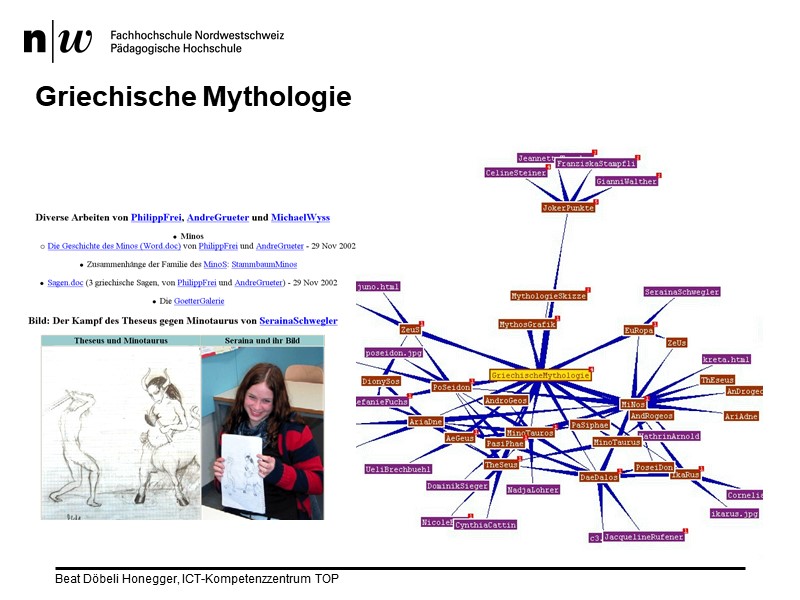 Grieschische Mythologie