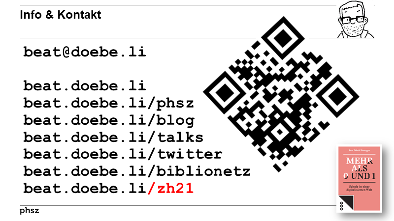 Links & Kontakt